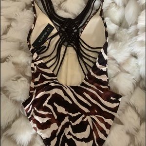LA Blanca Swimsuit